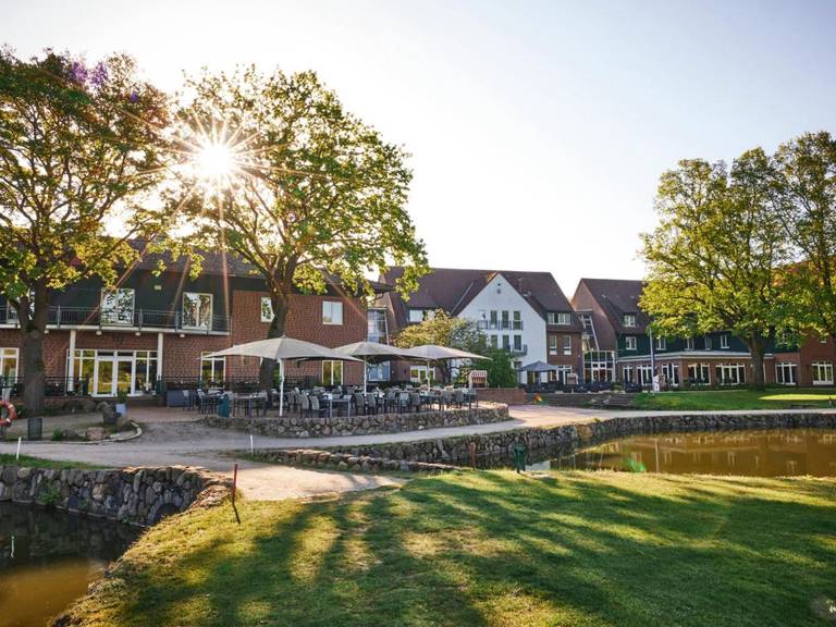 Steigenberger Hotel Treudelberg Hamburg
