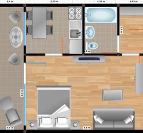 Go-Apartments Checkpoint Charlie Studio  в Берлине