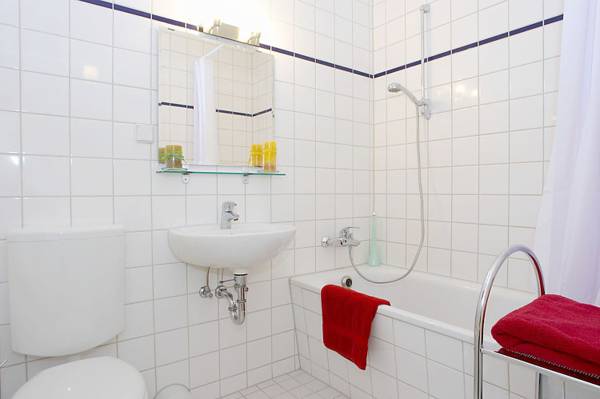 Go-Apartments Checkpoint Charlie Studio 