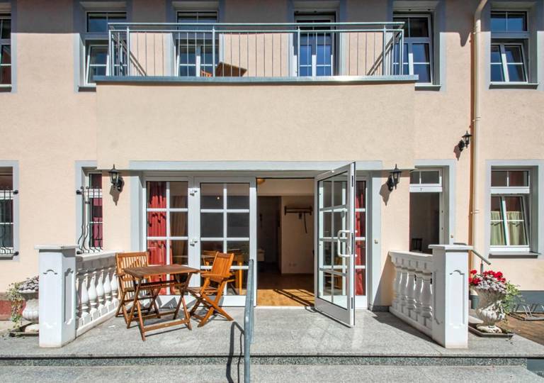 Apartments Villa Altstadtperle Erfurt 