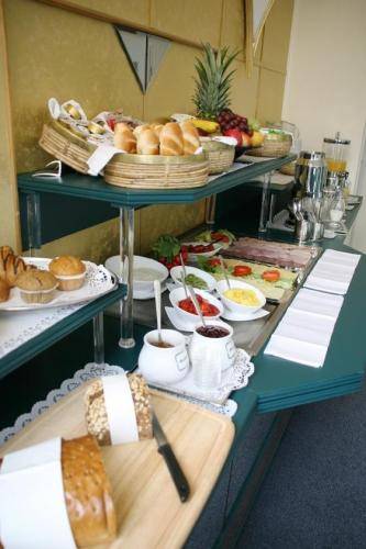 Andi Stadthotel Munchen