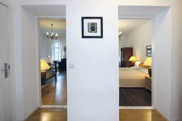 BerlinLux Apartments - Friedrichshain 
