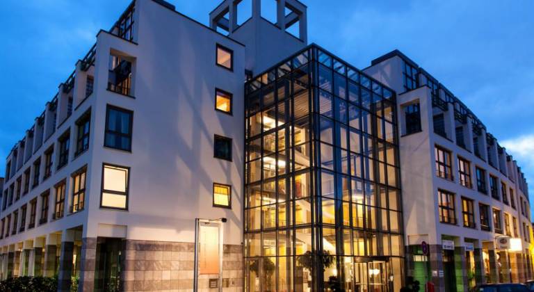 Hanse Clipper Haus Apartments Hamburg