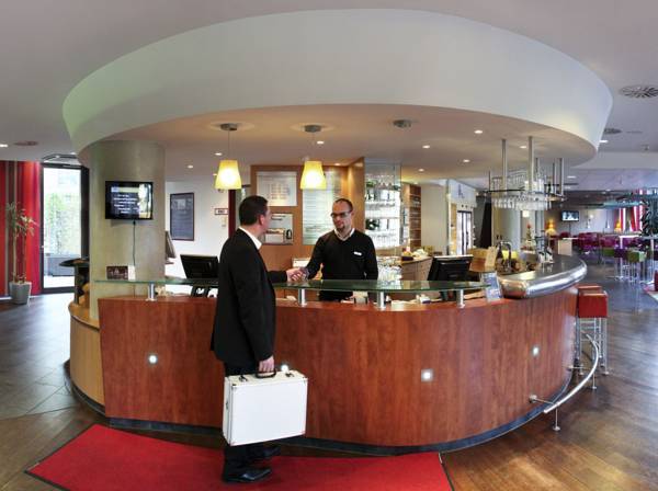 Novotel Suites Berlin City Potsdamer Platz 3* Германия, Берлин