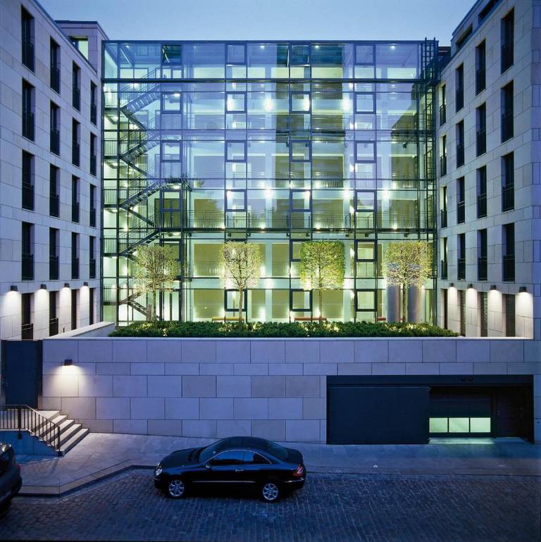 Clipper Elb-Lodge Apartments Hamburg
