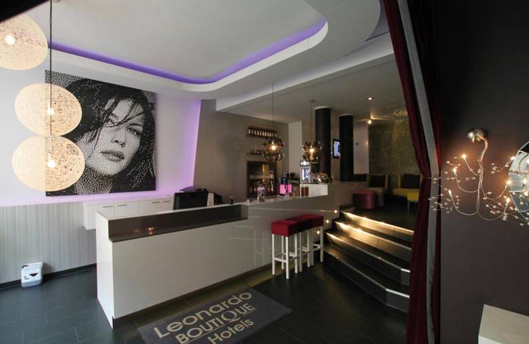 Leonardo Boutique Hotel