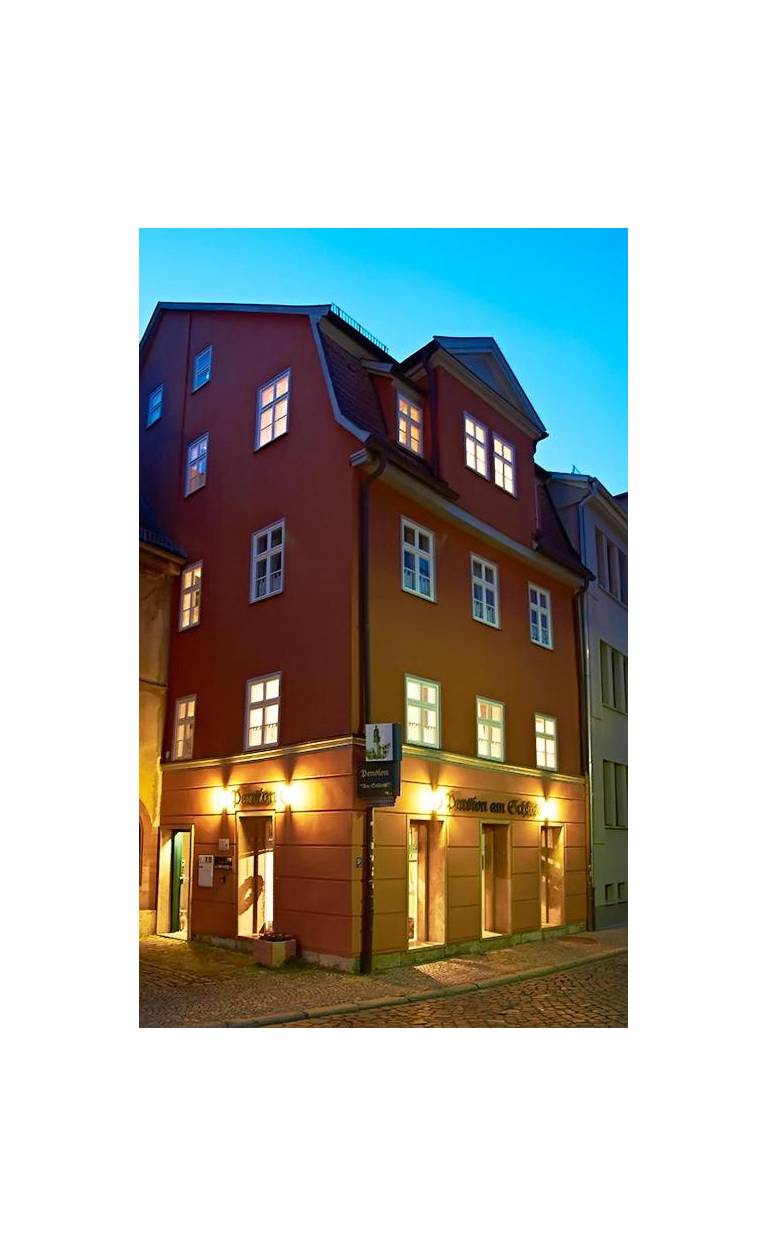 Pension & Appartementhaus am Schloss 