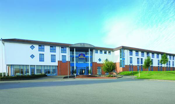 Best Western Grand City Hotel Wismar  4* Германия, Висмар