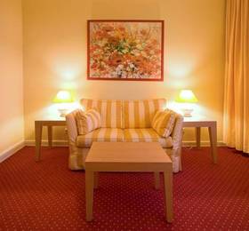 relexa hotel Bellevue an der Alster в Гамбурге