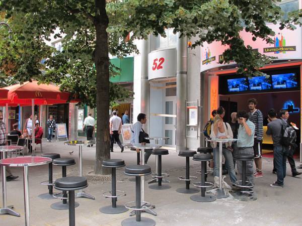United Hostel Frankfurt City Center 2* Германия, Франкфурт-на-Майне