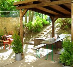 Central Globetrotter Hostel Leipzig Hauptbahnhof в Лейпциге