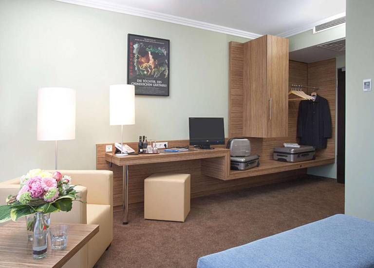 Hotel Central Regensburg CityCentre 