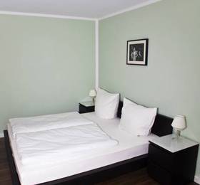Town Apartments Checkpoint Charlie в Берлине