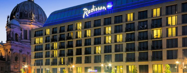 Ramada Hotel Berlin-Alexanderplatz 4*