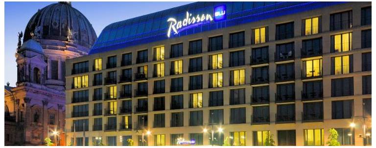 Ramada Hotel Berlin-Alexanderplatz
