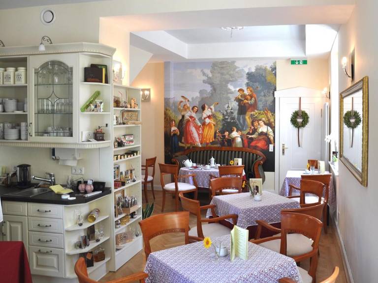 Villa Andante Apartmenthotel garni 