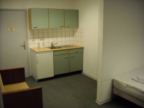 Aparthotel Georghof Friedrichshain  2* Германия, Берлин