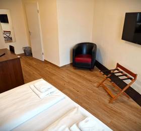 Mikon Eastgate Hotel в Берлине