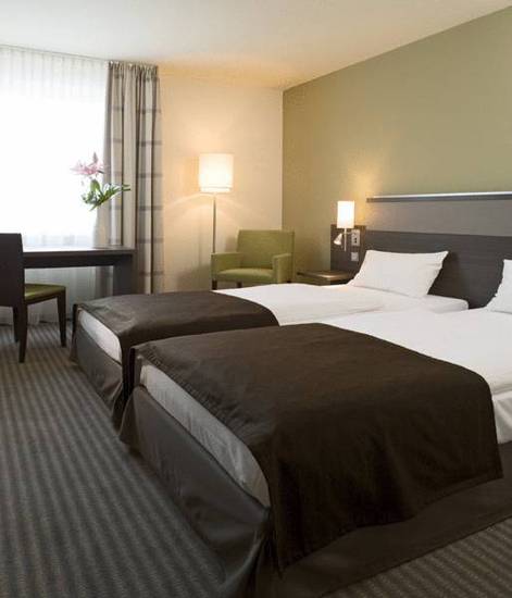 Mercure Airport Hotel Berlin Tegel 4* Германия, Берлин