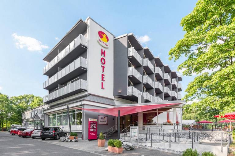 Hotel Restaurant Eschbachtalsperre 