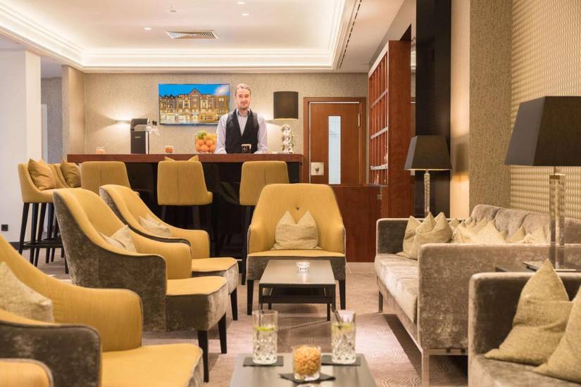 Best Western Plus Hotel Excelsior  4* Германия, Эрфурт