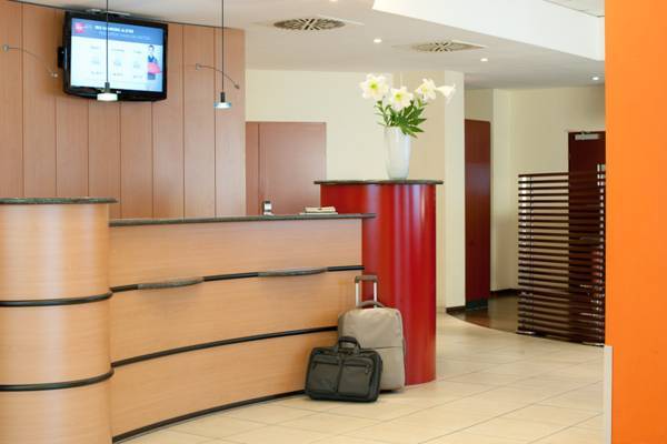 ibis Hotel Hamburg Alster Centrum 2* Германия, Гамбург