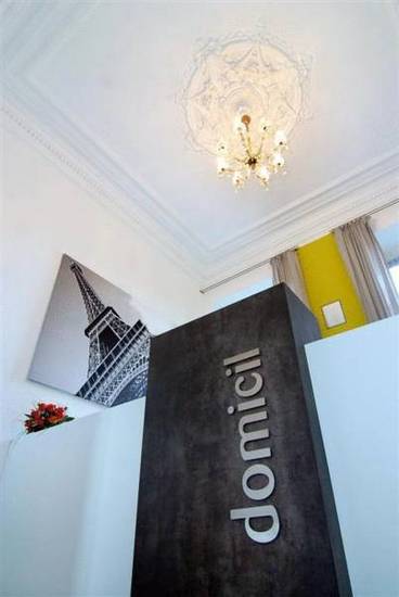 domicil Residenz Hotel Bad Aachen 3* Германия, Аахен