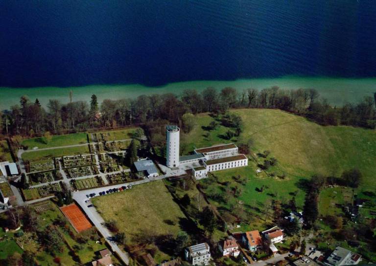Jugendherberge Otto-Moericke-Turm 