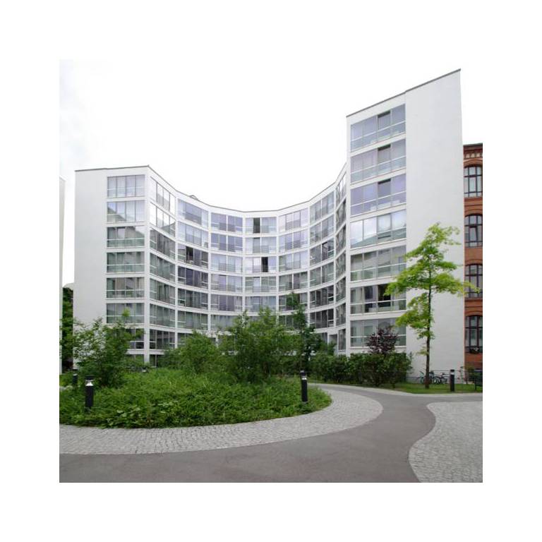 Suite Berlin am Hackeschen Markt