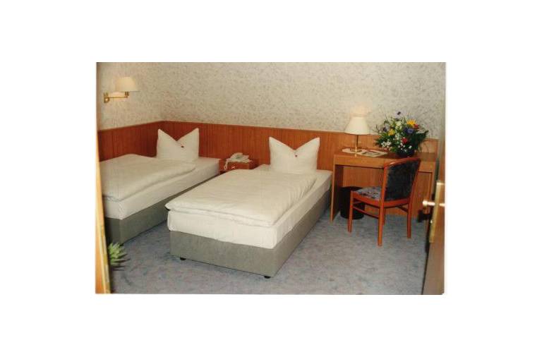 Hotel and Restaurant Gartenstadt 