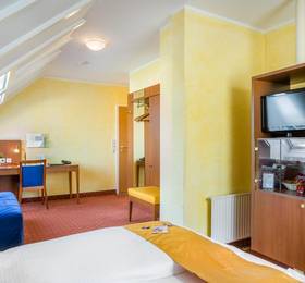 Туры в Rega Hotel Stuttgart City Center в Германии