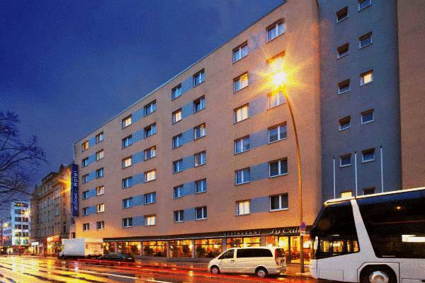 Novum Hotel Aldea Berlin Centrum 3* Германия, Берлин