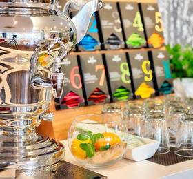Novum Hotel Aldea Berlin Centrum в Берлине