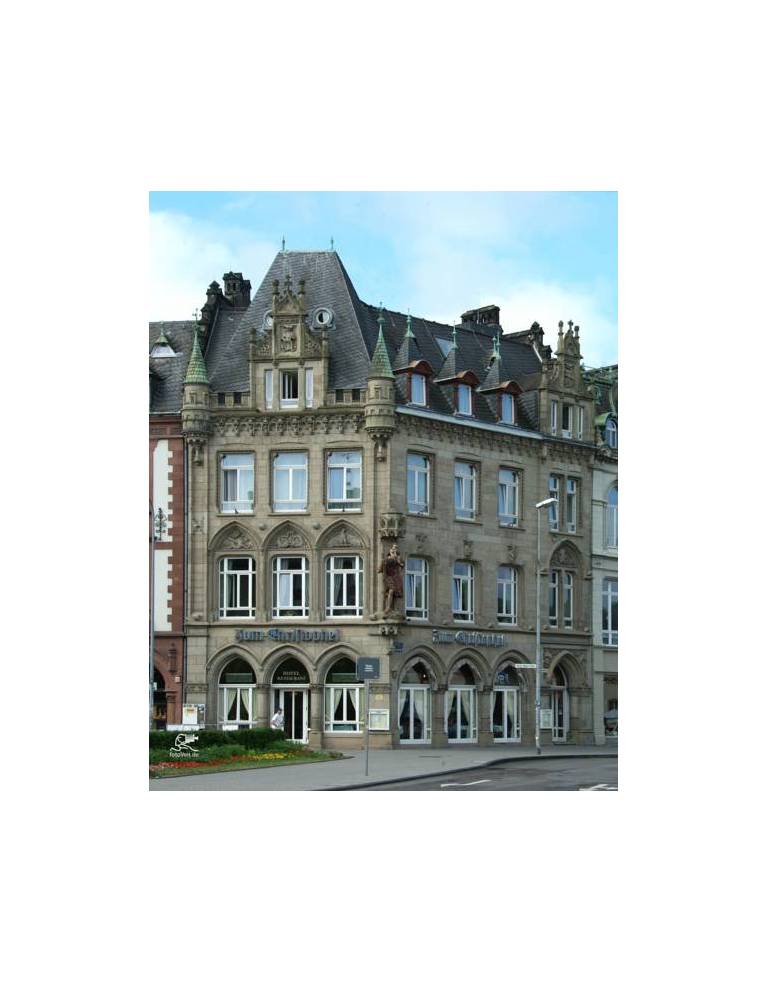 Schroeders Hotel zum Christophel 