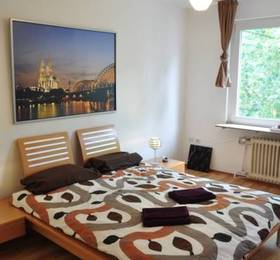 Bed & Breakfast Cologne Downtown в Кельне