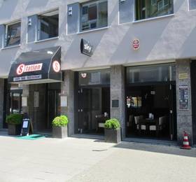 Station - Hostel for Backpackers в Кельне