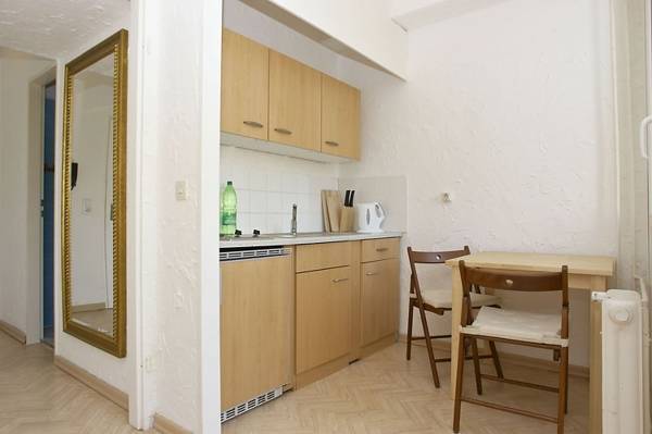 BearlinCity Apartments - City Center West 3* Германия, Берлин