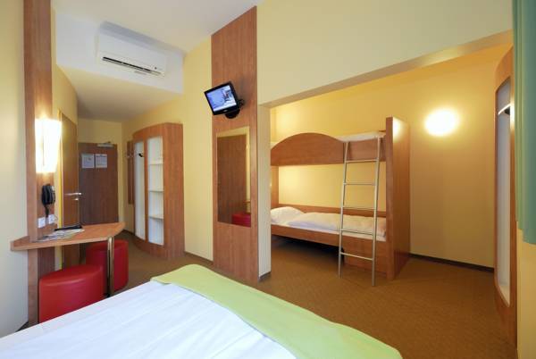B B Hotel Berlin Potsdamer Platz 2* Германия, Берлин