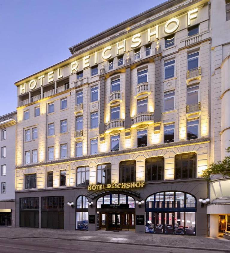 Maritim Hotel Reichshof