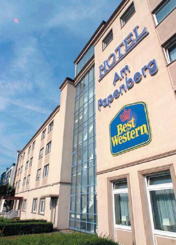 Best Western Hotel Am Papenberg  4* Германия, Гёттинген