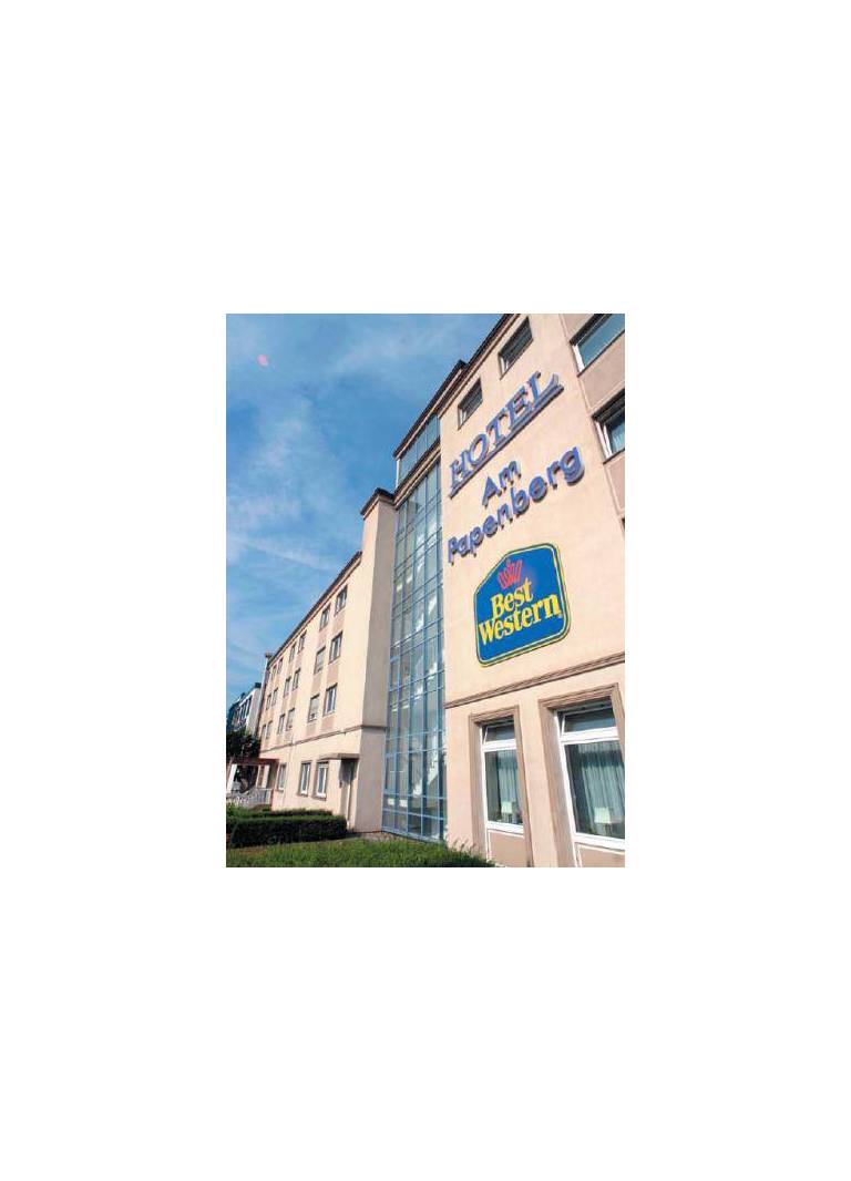 Best Western Hotel Am Papenberg 