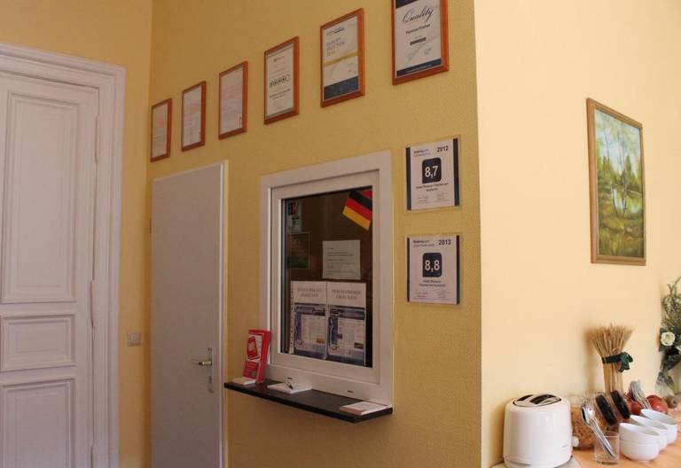 Hotel Pension Fischer am Kudamm