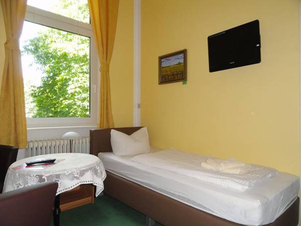 Hotel Pension Fischer am Kudamm