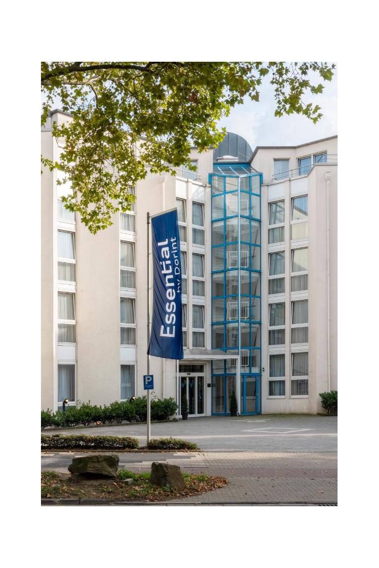 Best Western Plus Hotel Ypsilon
