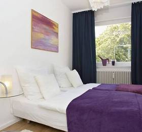 Nollendorfplatz City-Apartments в Берлине