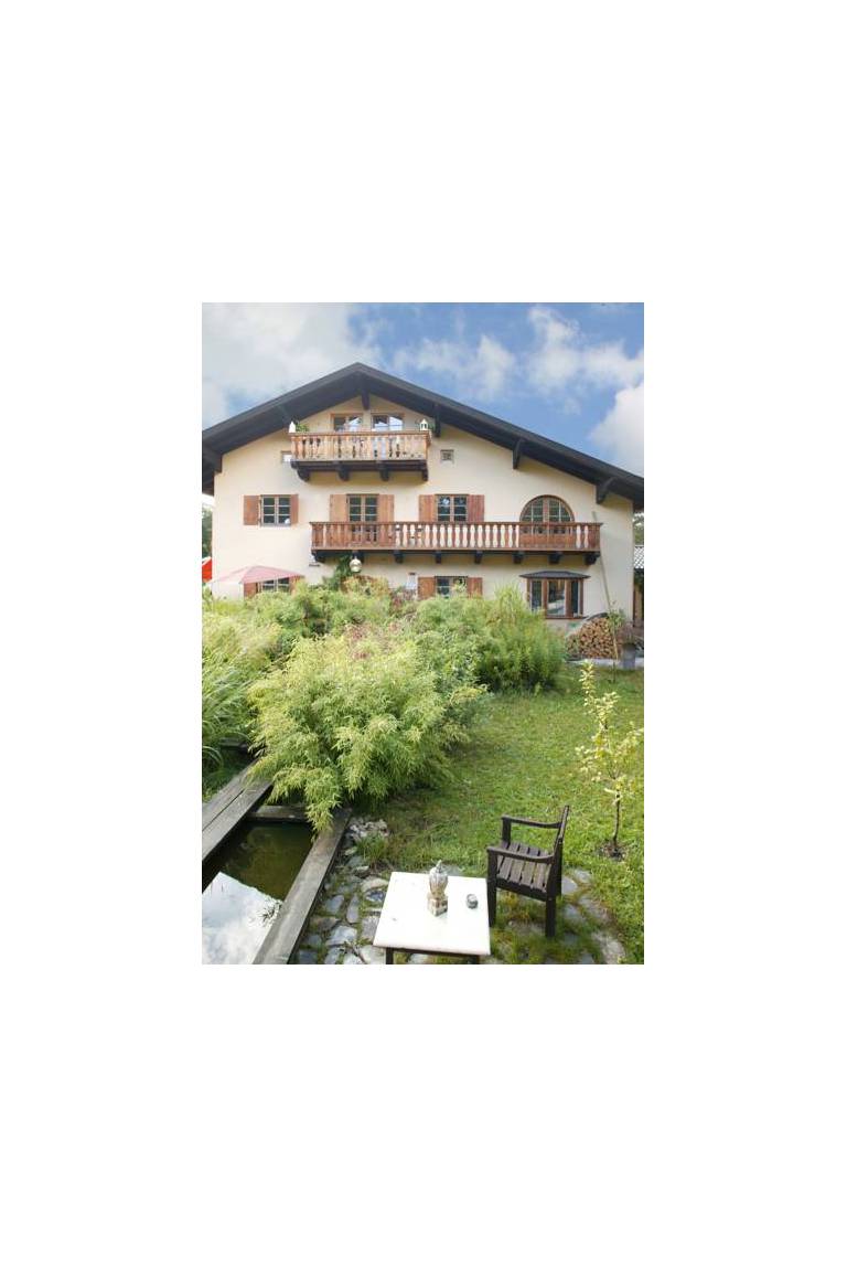 Apartment Freiraum in den Alpen 