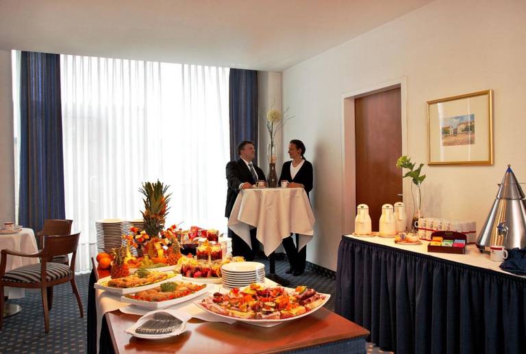 Ramada Hotel Kassel City Centre 