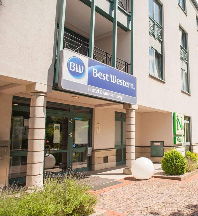 Best Western Hotel Braunschweig 