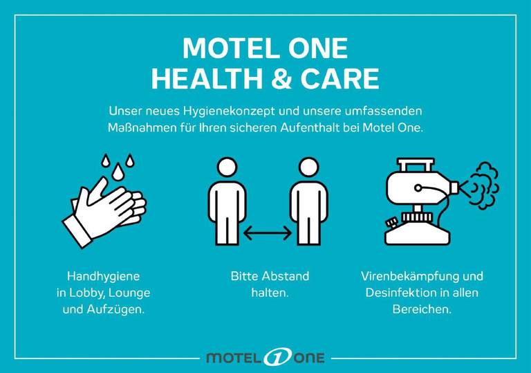 Motel One Dresden - Palaisplatz