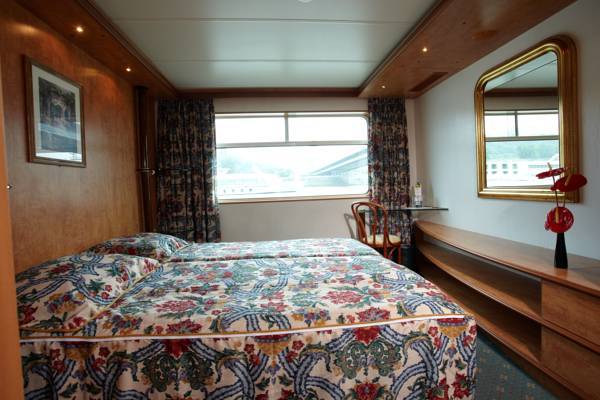 Regis Hotelschiff Frankfurt 4* 4* Германия, Франкфурт-на-Майне